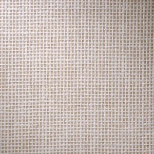 Uitverkoop Arte All Naturals Waffle Weave Camouflage White 85534A Behang