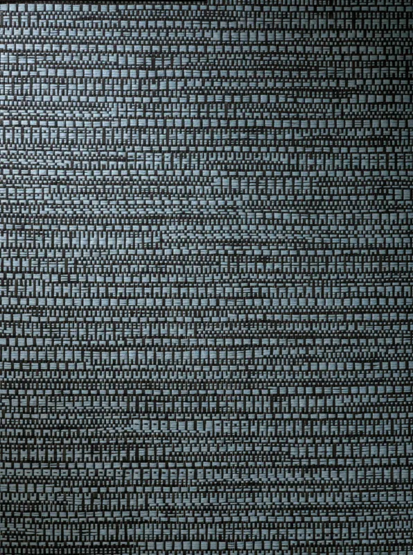 Finale Uitverkoop Arte All Naturals Koumbala Dark Slate 22064A Behang