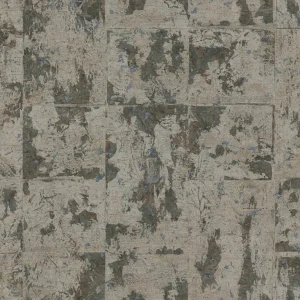Flitsaanbieding Arte All Naturals Eclat Smoke 48042A Behang