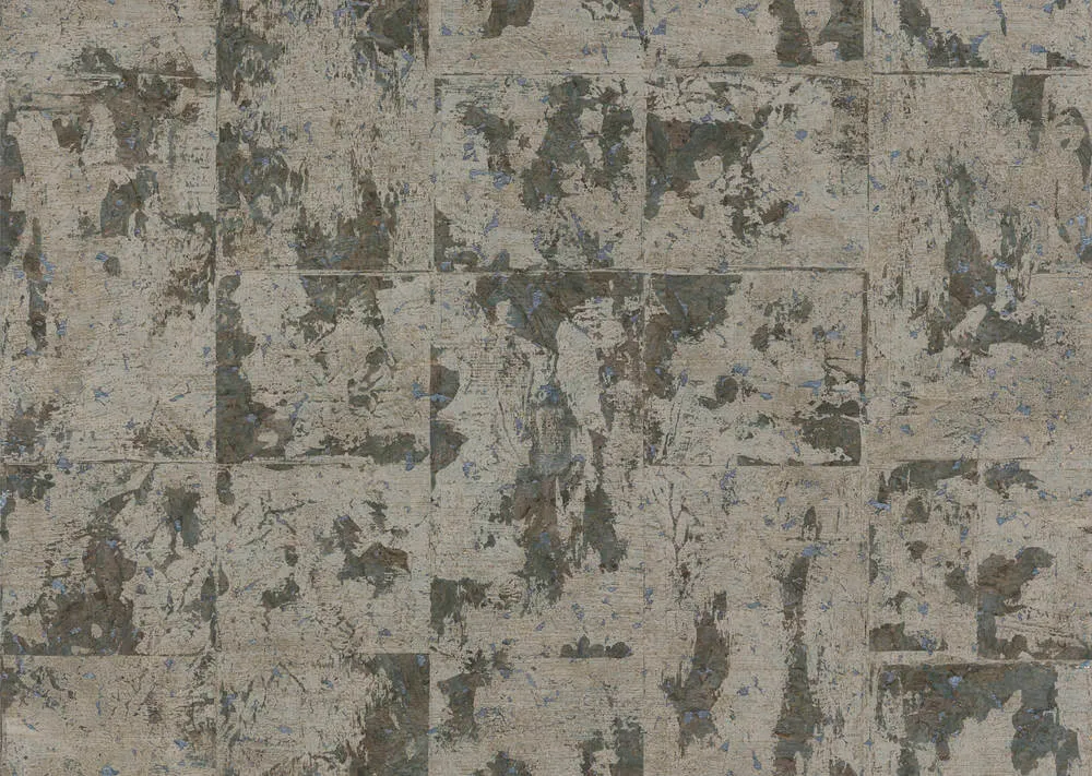 Flitsaanbieding Arte All Naturals Eclat Smoke 48042A Behang