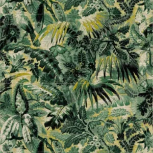 Behang Arte Antigua Tropicali Lemony Green 33000 Direct Beschikbaar