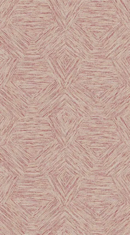 Behang Arte Antigua Pentagono Fuchsia 33046 Uitverkoop