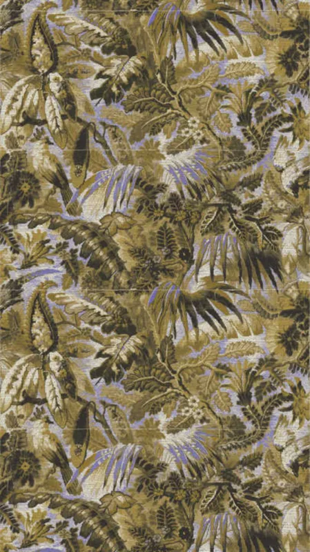 Laatste Versie Behang Arte Antigua Tropicali Golden Lilac 33001