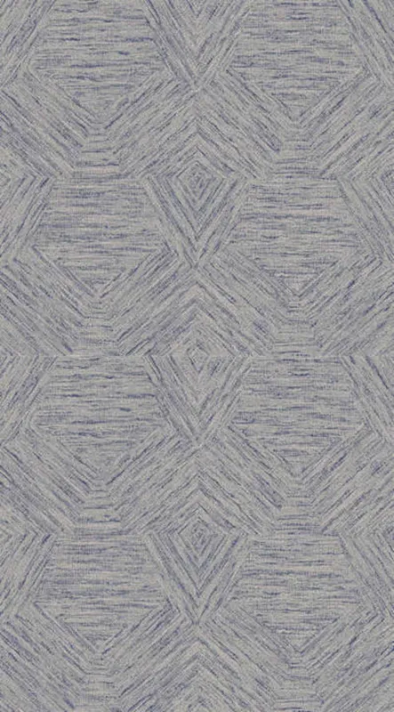 Nu Kopen Behang Arte Antigua Pentagono Denim 33049