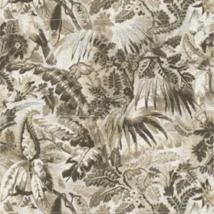 Laatste Kans Behang Arte Antigua Tropicali Linen Silver 33002