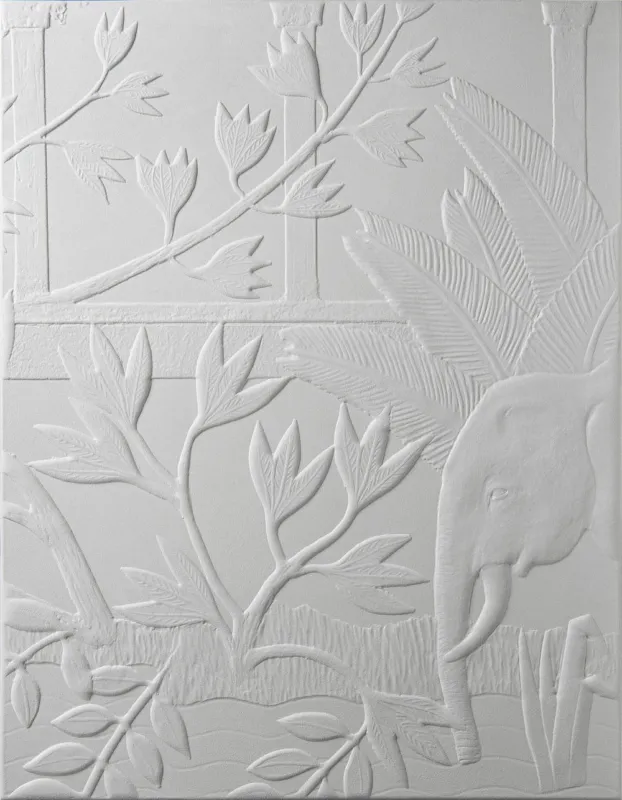 Behang Arte Babylon Between Rivers Panoramique Feather 97002 Bestel Nu