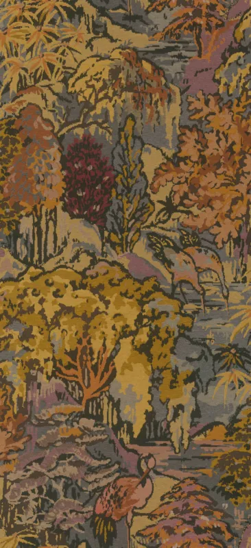 Aanbieding Behang Arte Boutique Autumn Gold 90517
