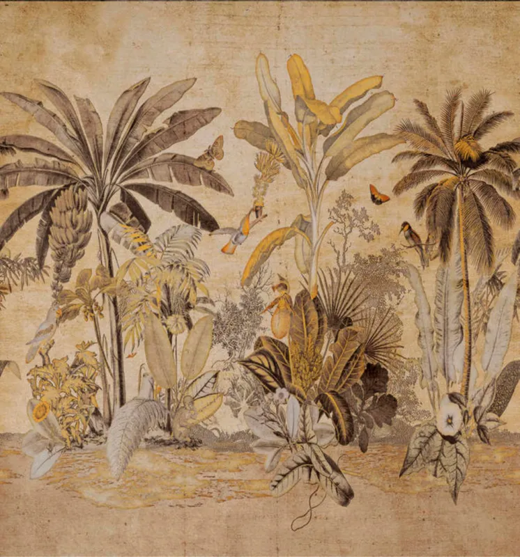 Speciale Aanbieding Behang Arte Décors & Panoramiques Milk And Honey 97631