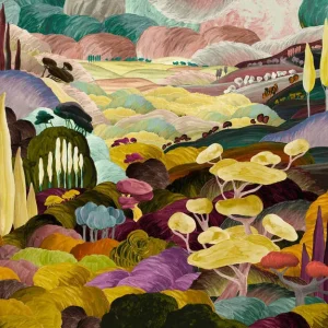 Behang Arte Décors & Panoramiques Les Songes Toscans 97520 Superprijs