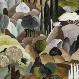 Nu Kopen Behang Arte Décors & Panoramiques All'Ombra Dei Cipressi 97501