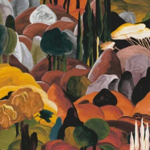 Behang Arte Décors & Panoramiques All'Ombra Dei Cipressi 97500 Bestseller
