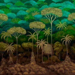 Behang Arte Décors & Panoramiques Ciel Tropical 97652 Nu Kopen