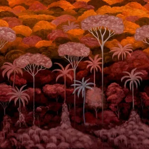 Behang Arte Décors & Panoramiques Ciel Tropical 97651 Premium