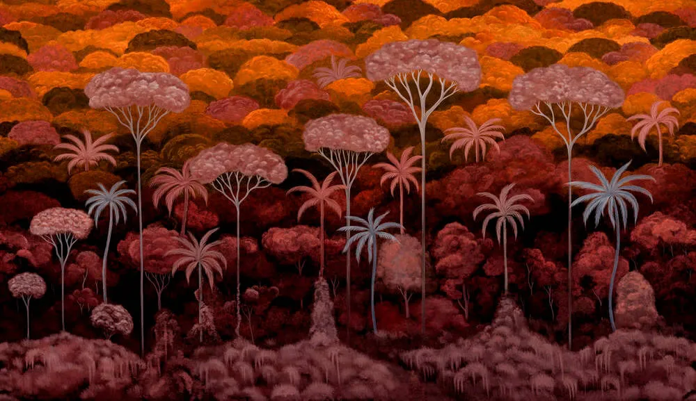 Behang Arte Décors & Panoramiques Ciel Tropical 97651 Premium