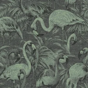 Behang Arte Décors & Panoramiques Flamencos Andinos 97610 Gratis Retour