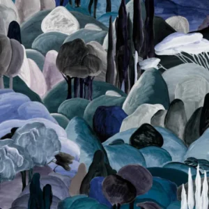 Behang Arte Décors & Panoramiques All'Ombra Dei Cipressi 97502 Nieuw
