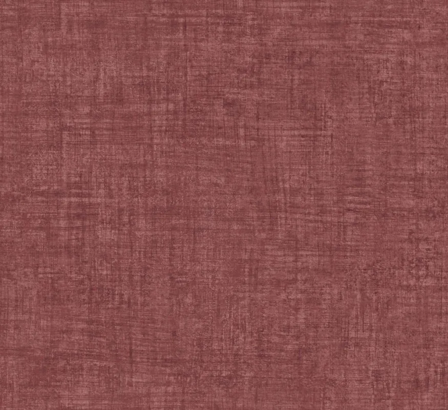 Arte Essentials Brushed Suede Wine Red 59623 Behang Betaalbaar