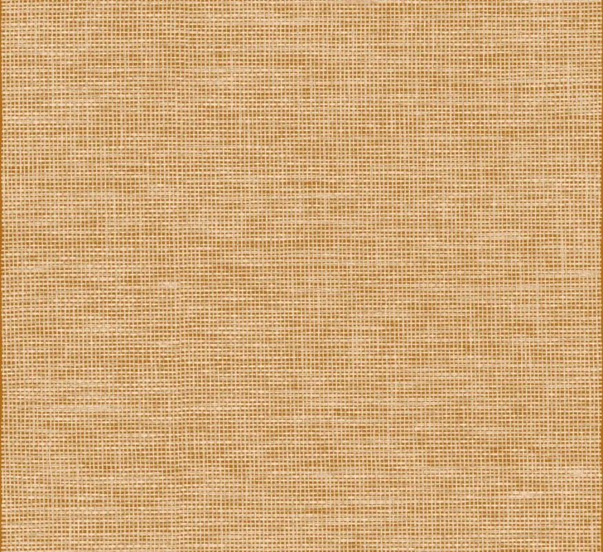 Behang Arte Essentials Les Naturels La Raphia Tisse Mandarine 26746 Beperkte Voorraad