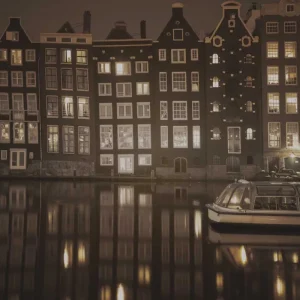 Seizoensaanbieding Dutch Wallcoverings City Love CL13C