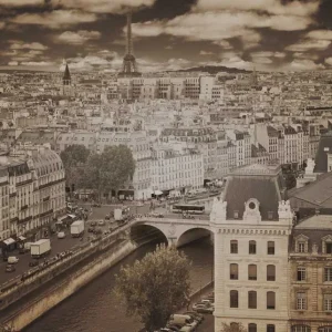 Dutch Wallcoverings City Love CL09C Nieuw