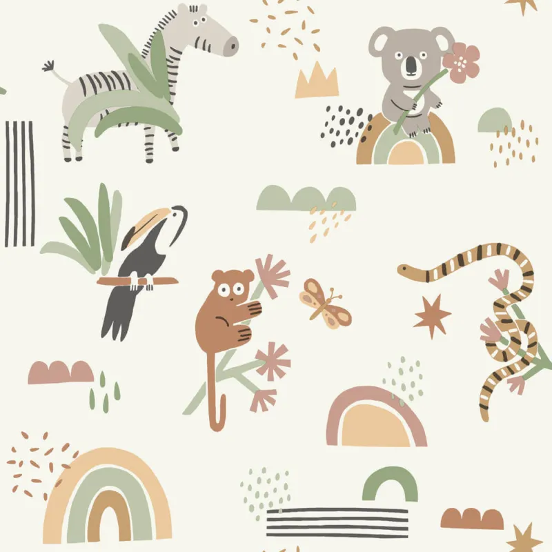 Hoge Kwaliteit Dutch Wallcoverings Dream Catcher 13351 Behang