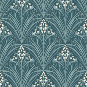 Dutch Wallcoverings Elegance M661-14 Behang Bestel Nu