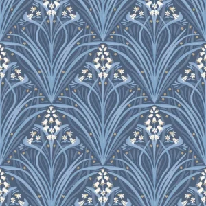 Dutch Wallcoverings Elegance M661-01 Behang Hoge Kwaliteit