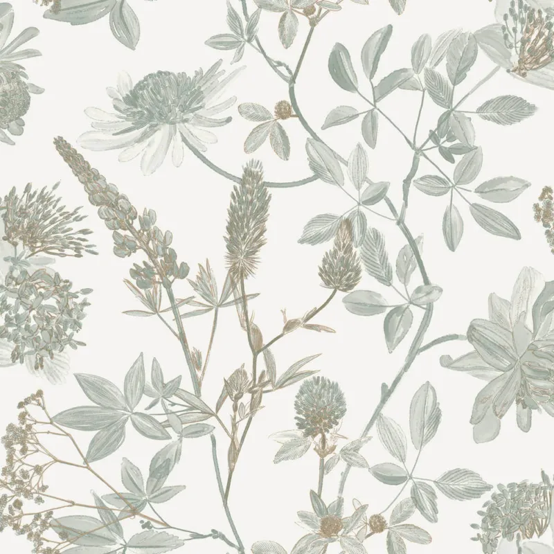 Dutch Wallcoverings Elegance M458-04 Behang Nieuw