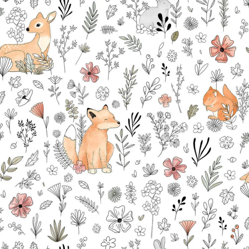 Goedkoop Behang Dutch Wallcoverings My Kingdom M518-05