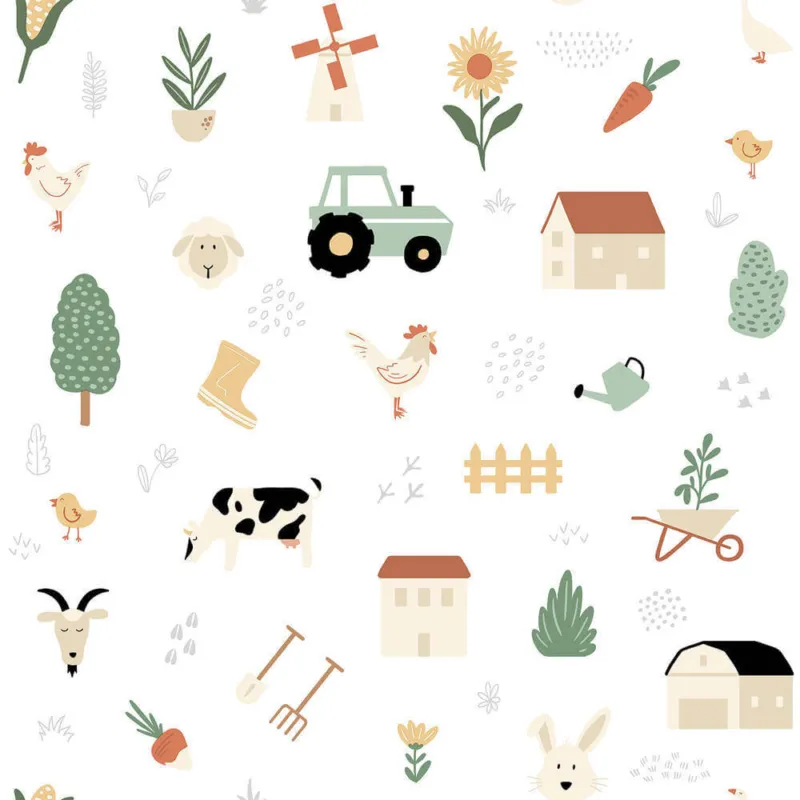 Behang Dutch Wallcoverings My Kingdom M515-07 Beperkte Voorraad