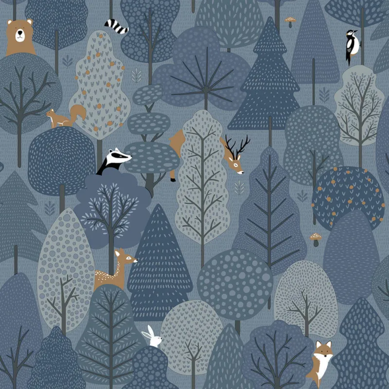 Behang Dutch Wallcoverings My Kingdom M516-01 Superprijs