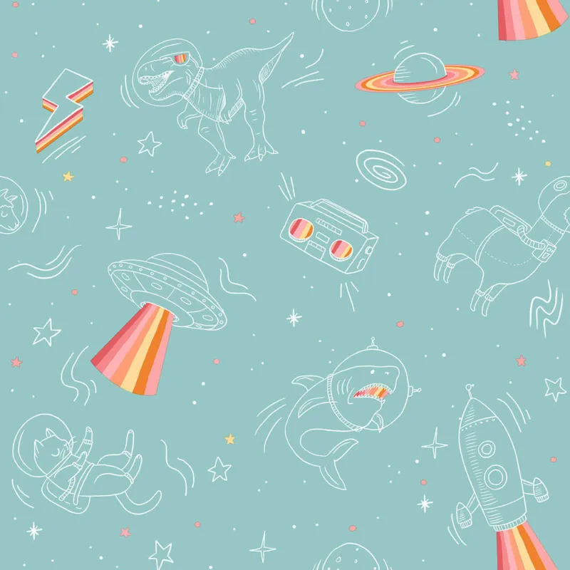 Behang Dutch Wallcoverings My Kingdom M368-04 Finale Uitverkoop