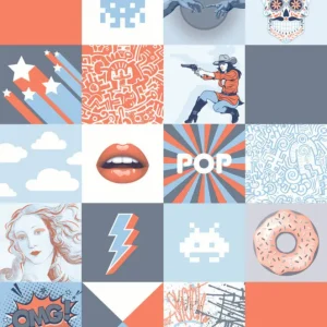 Premium Behang Dutch Wallcoverings My Kingdom M532-01