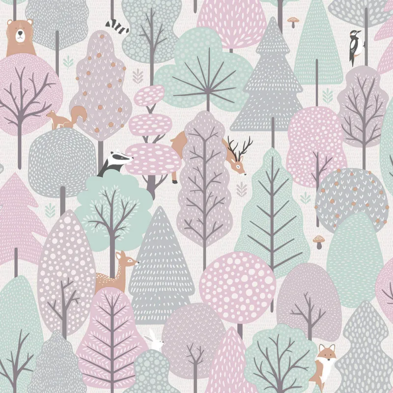 Populair Behang Dutch Wallcoverings My Kingdom M516-03