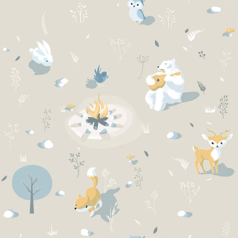 Bestseller Behang Dutch Wallcoverings My Kingdom L313-07