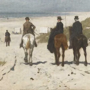Snelle Levering Behang Dutch Wallcoverings Painted Memories 8016