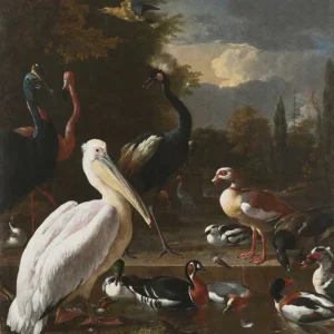 Behang Dutch Wallcoverings Painted Memories 8014 Shop Nu