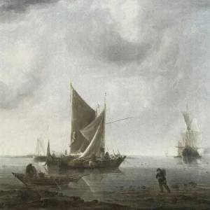 Weekendaanbieding Behang Dutch Wallcoverings Painted Memories 8002