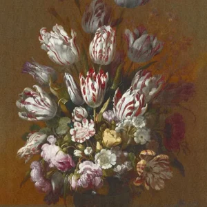 Behang Dutch Wallcoverings Painted Memories 8026 Express Levering