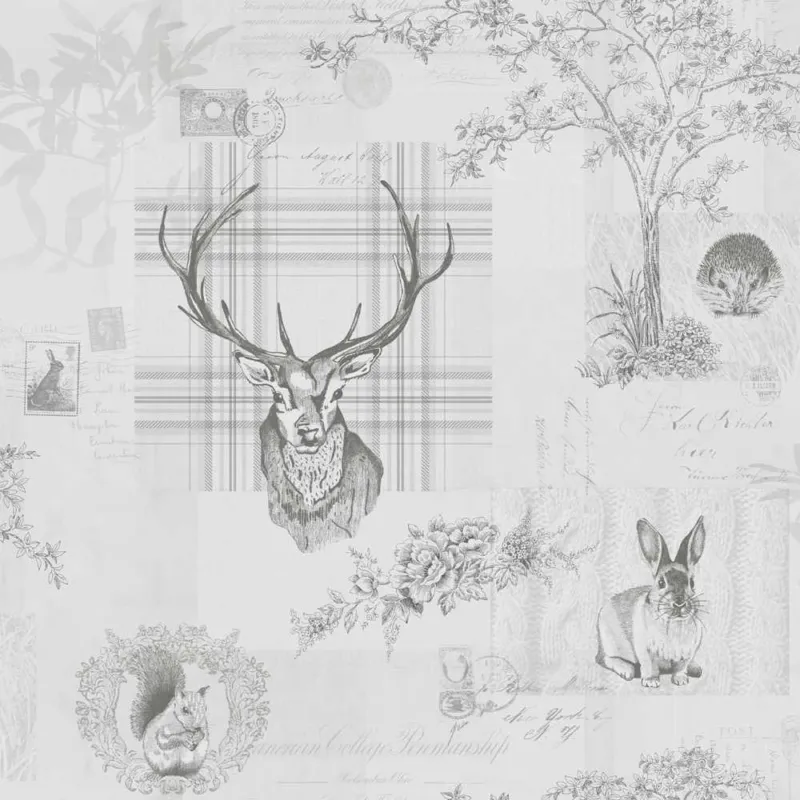 Behang Dutch Wallcoverings Painted Memories 8013 Veilige Betaling