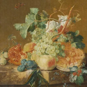 Op = Op Behang Dutch Wallcoverings Painted Memories 8008