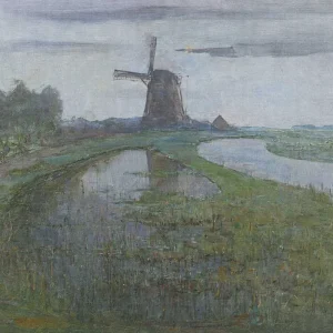 Behang Dutch Wallcoverings Painted Memories 8033 Weekendaanbieding