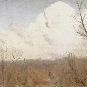 Behang Dutch Wallcoverings Painted Memories 8004 Goedkoop
