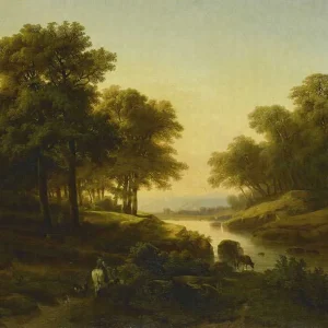 Meest Verkocht Behang Dutch Wallcoverings Painted Memories 8031