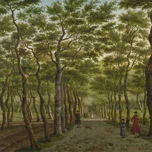 Speciale Aanbieding Behang Dutch Wallcoverings Painted Memories 8019