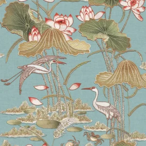 Dutch Wallcoverings Tapestry TP422704 Behang Flitsaanbieding