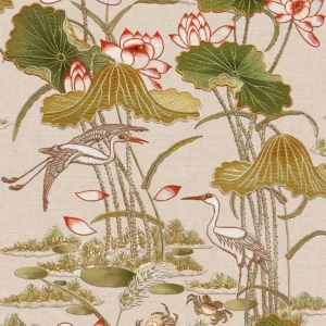 Dutch Wallcoverings Tapestry TP422703 Behang Tijdelijk Beschikbaar