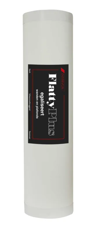 Superprijs Egaliseerbehang Scandia Flatty Plus 66250 | 550 gr/m² (15 x 1 mtr)