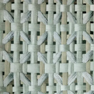 Hookedonwalls Liaison Raw Silk 46324 Behang Meest Verkocht