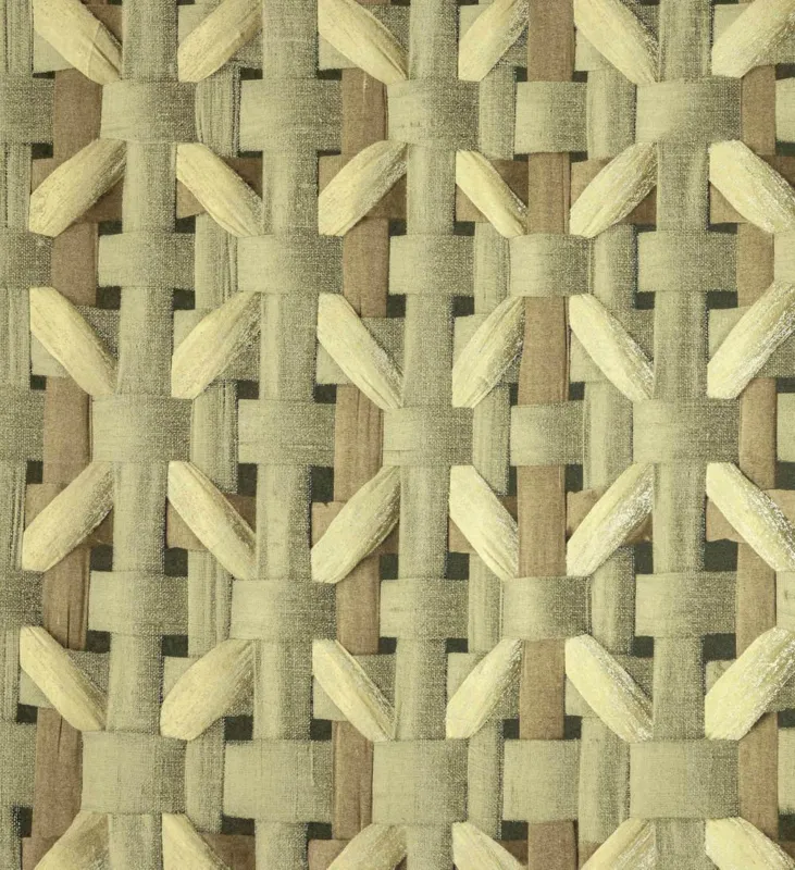 Hookedonwalls Liaison Raw Silk 46322 Behang Voordeelprijs